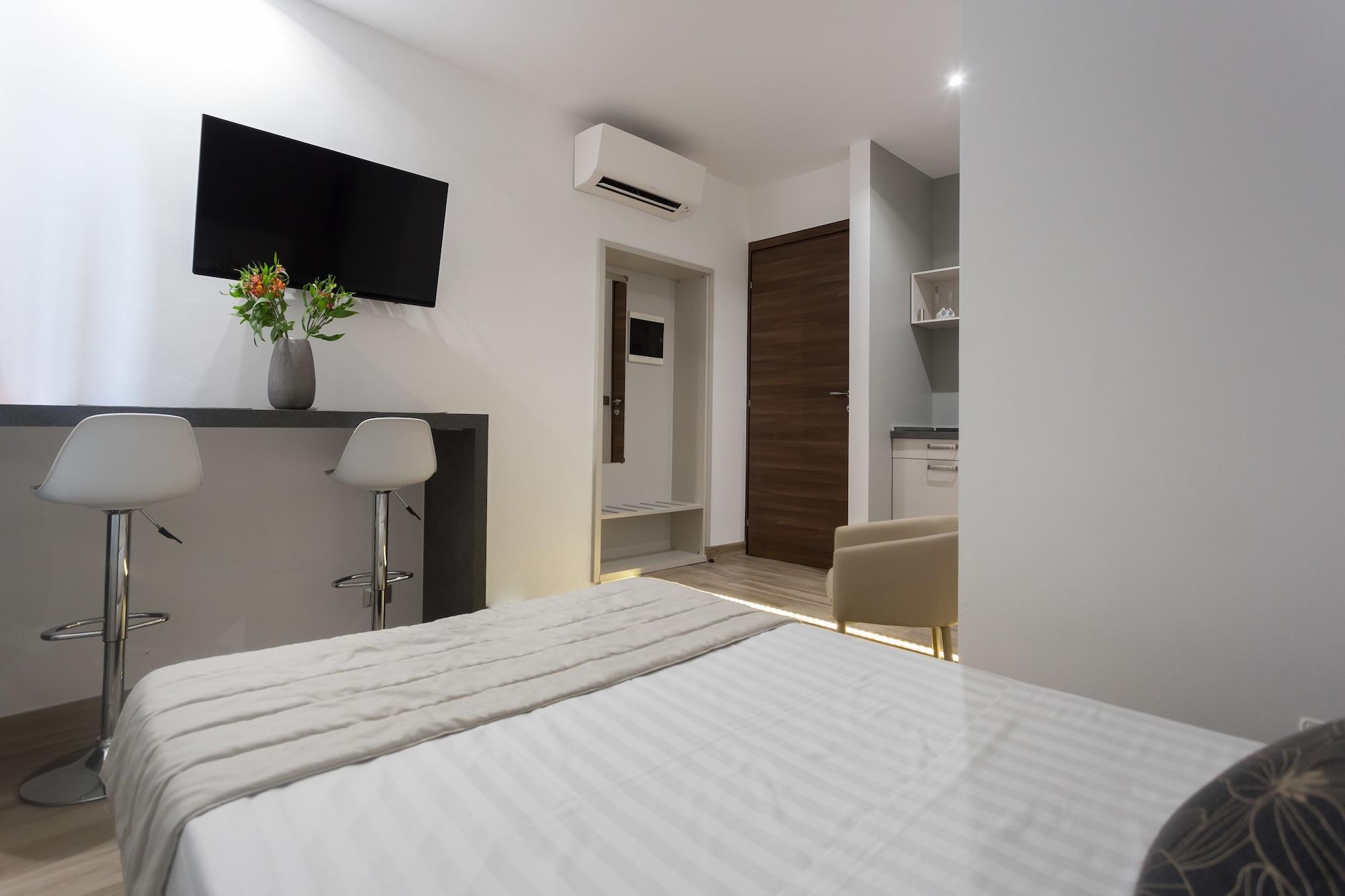 ApartHotel Durini Milano Exterior foto