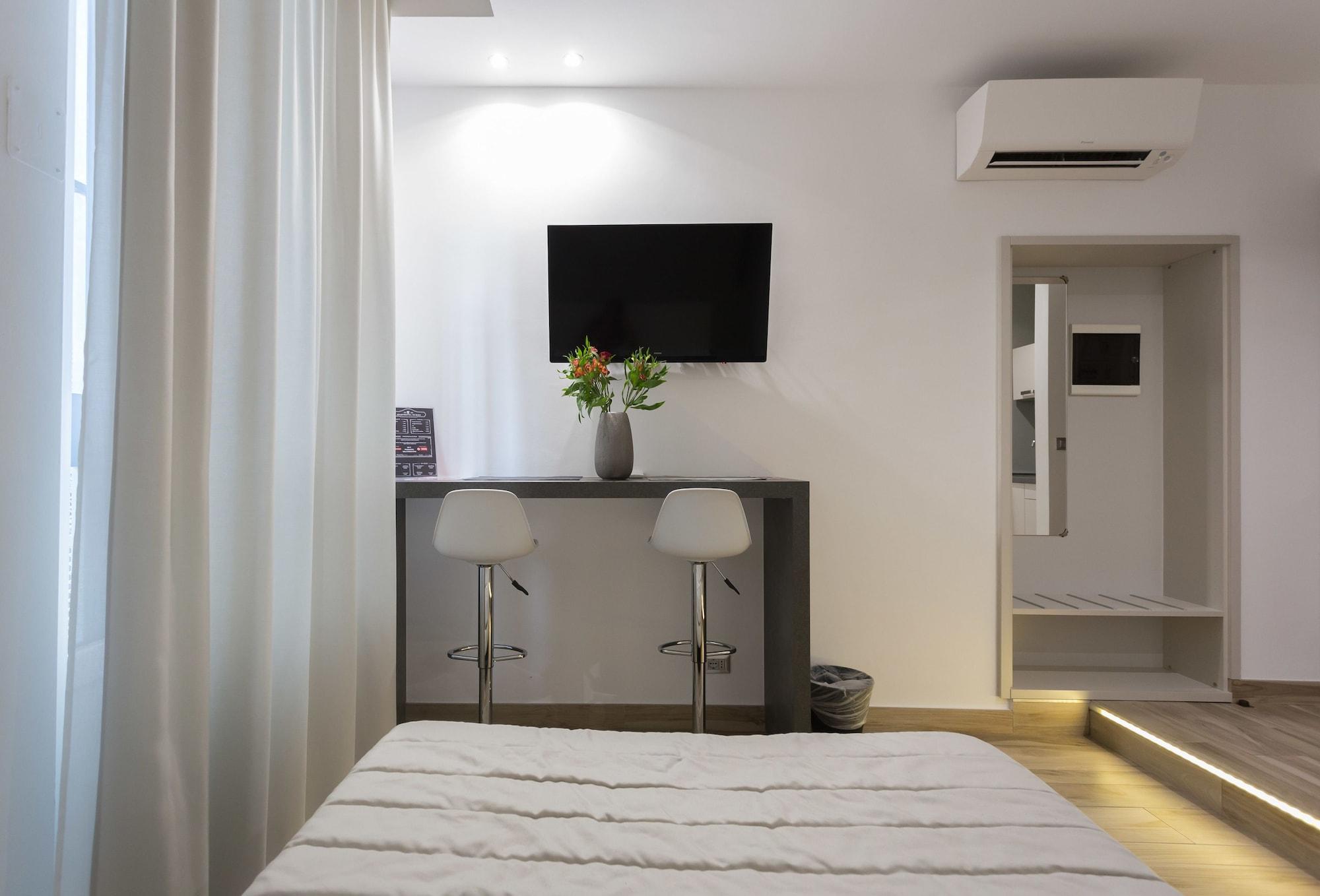 ApartHotel Durini Milano Exterior foto