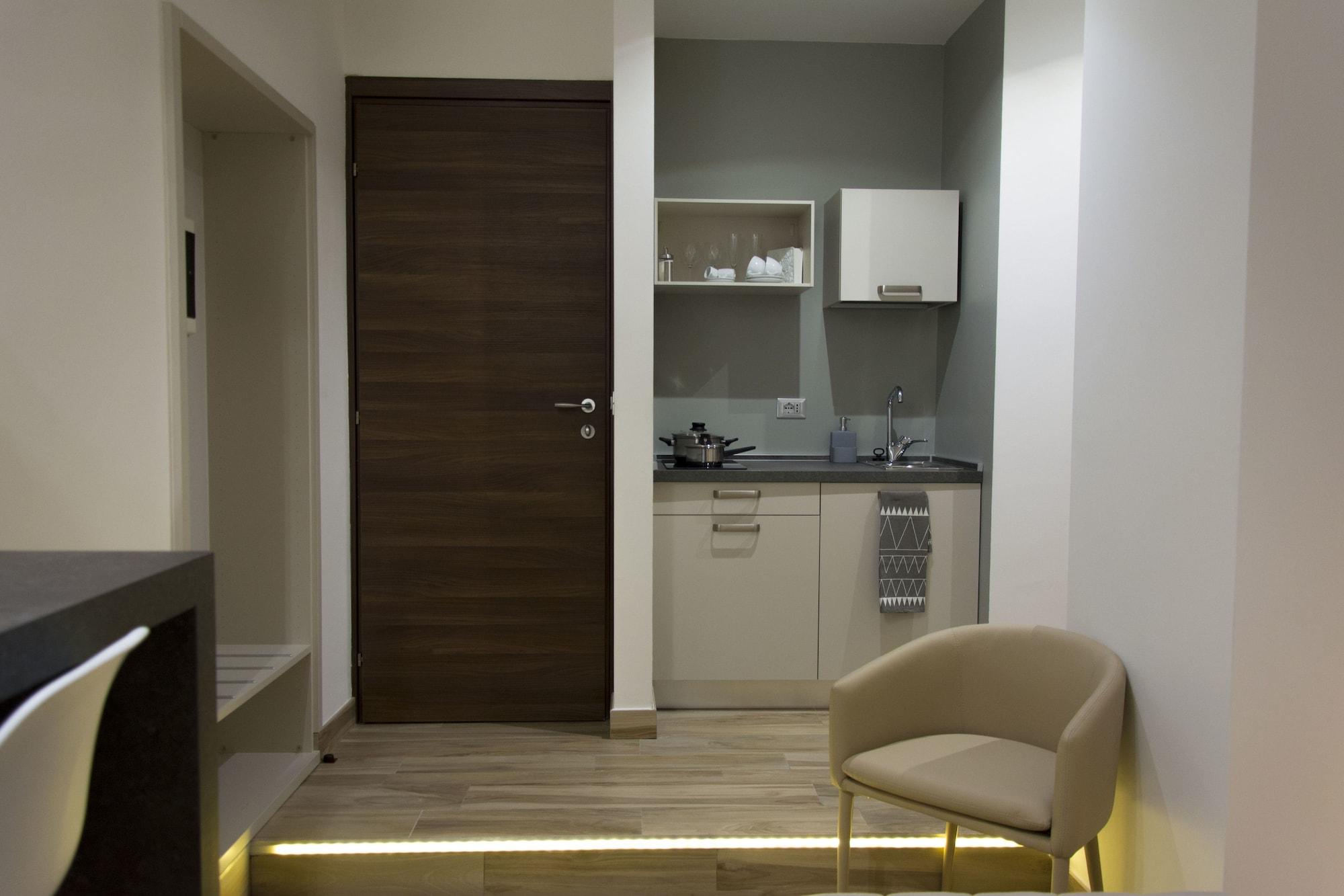ApartHotel Durini Milano Exterior foto