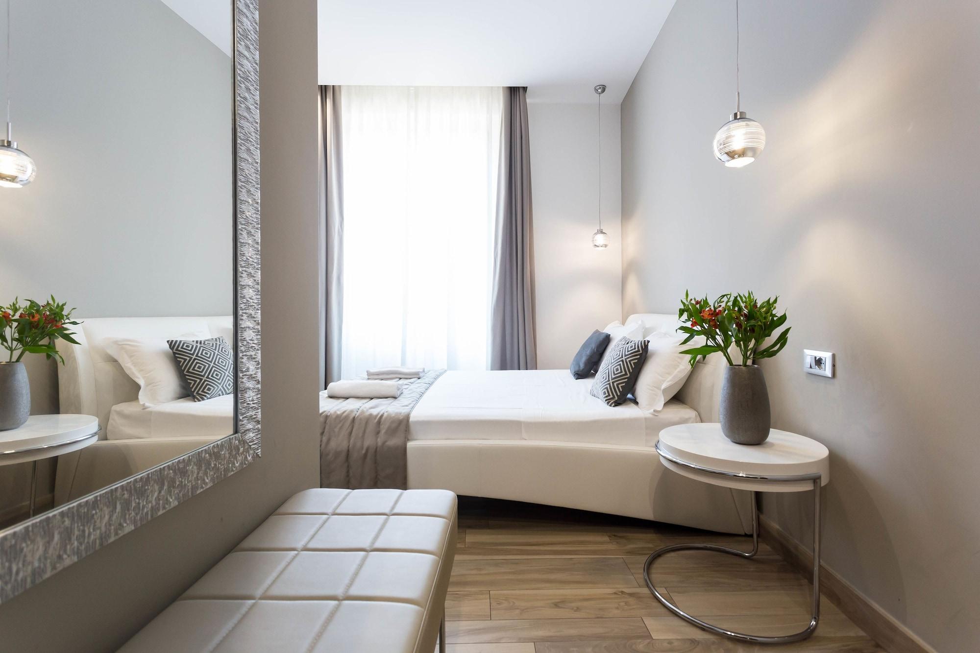 ApartHotel Durini Milano Exterior foto