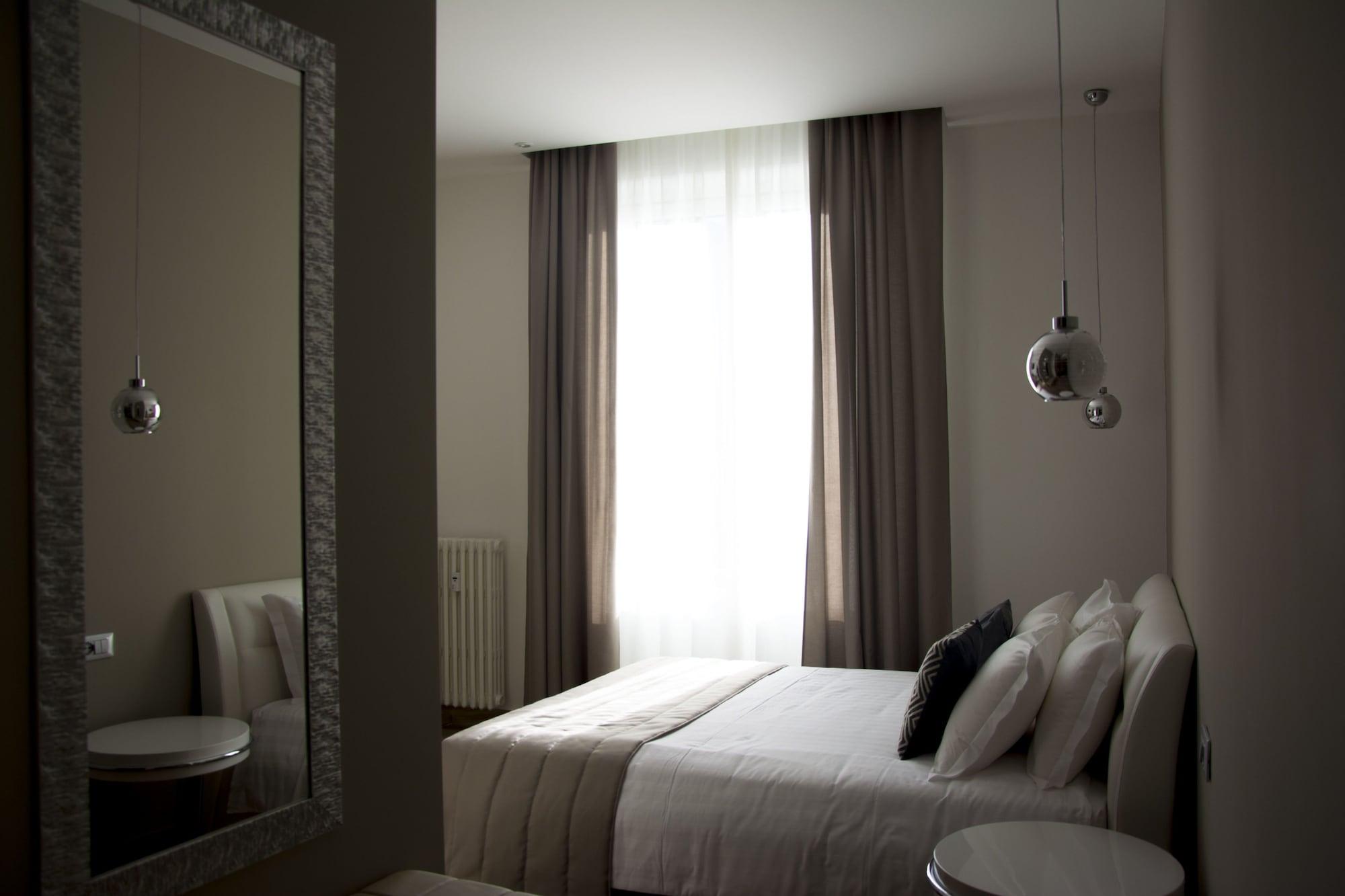ApartHotel Durini Milano Exterior foto
