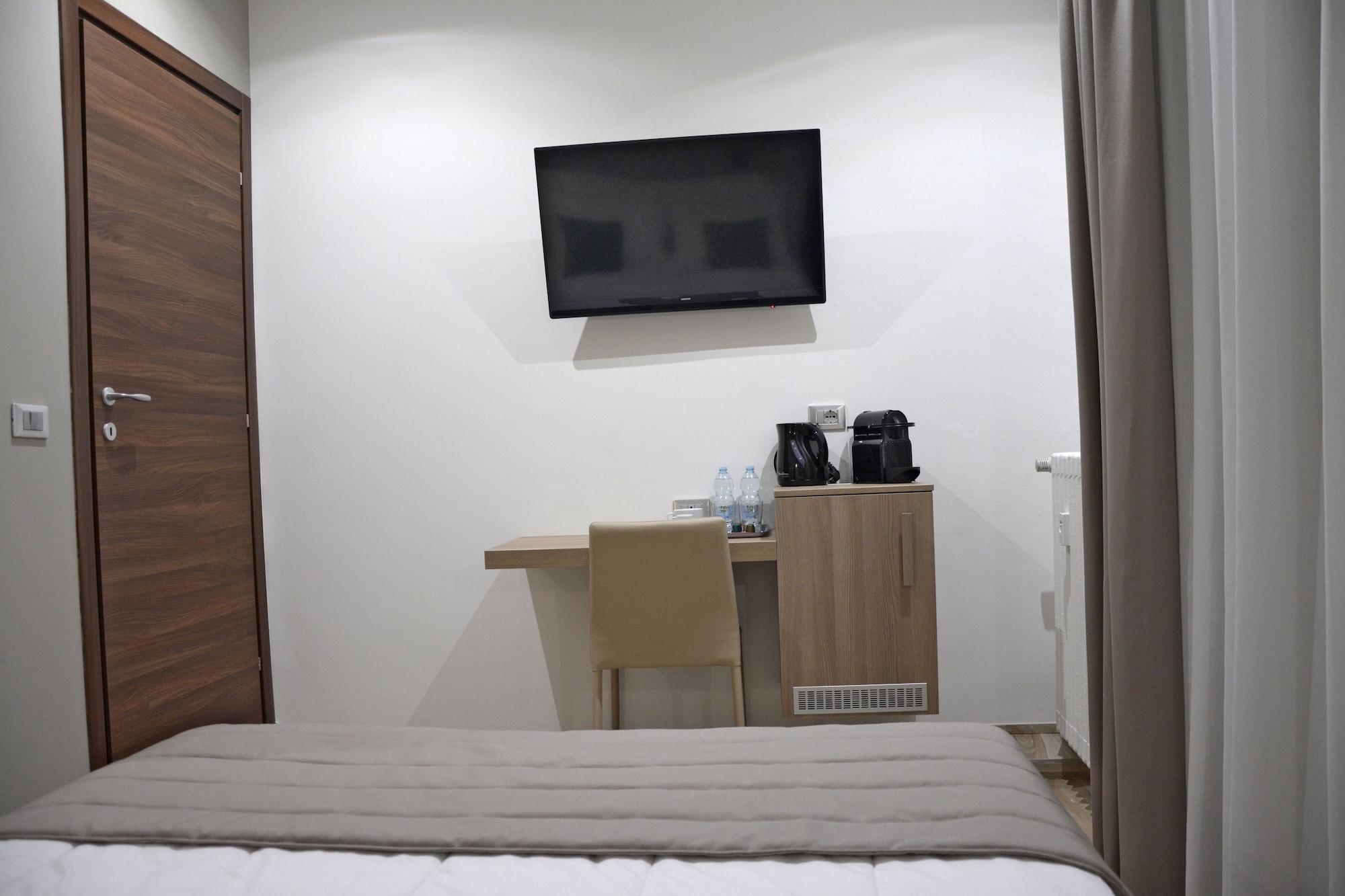 ApartHotel Durini Milano Exterior foto