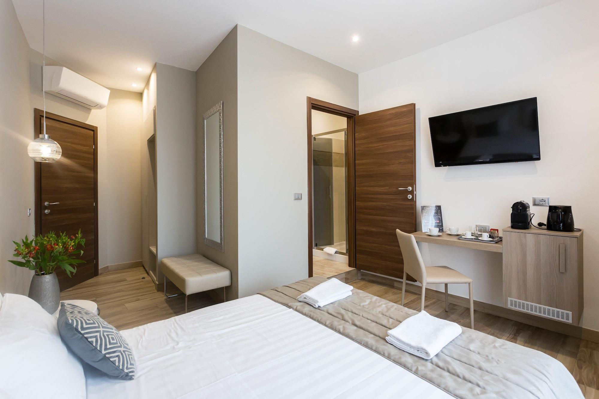 ApartHotel Durini Milano Exterior foto