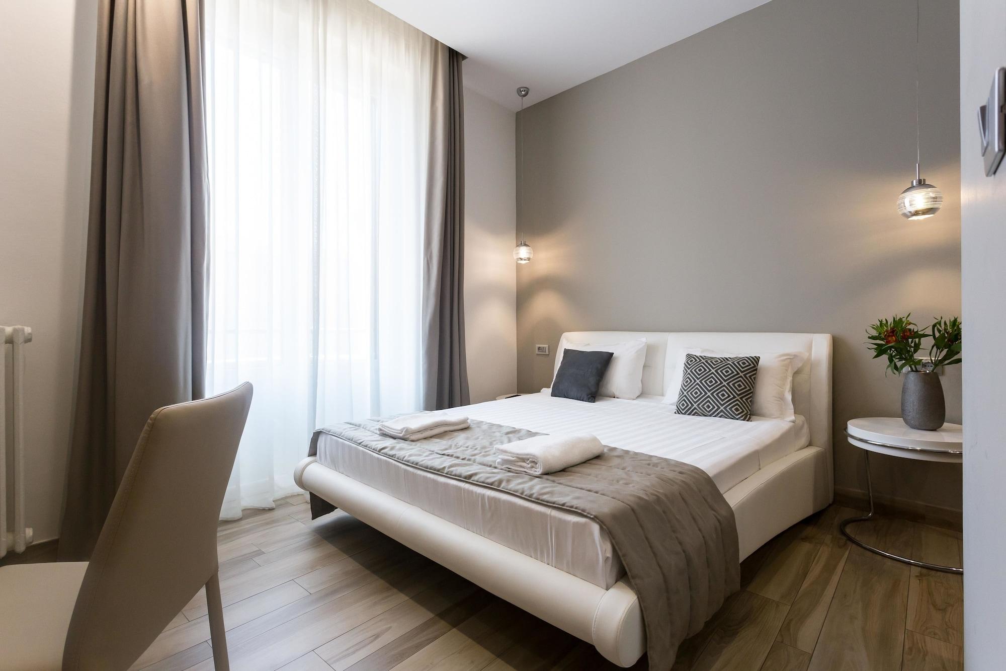 ApartHotel Durini Milano Exterior foto