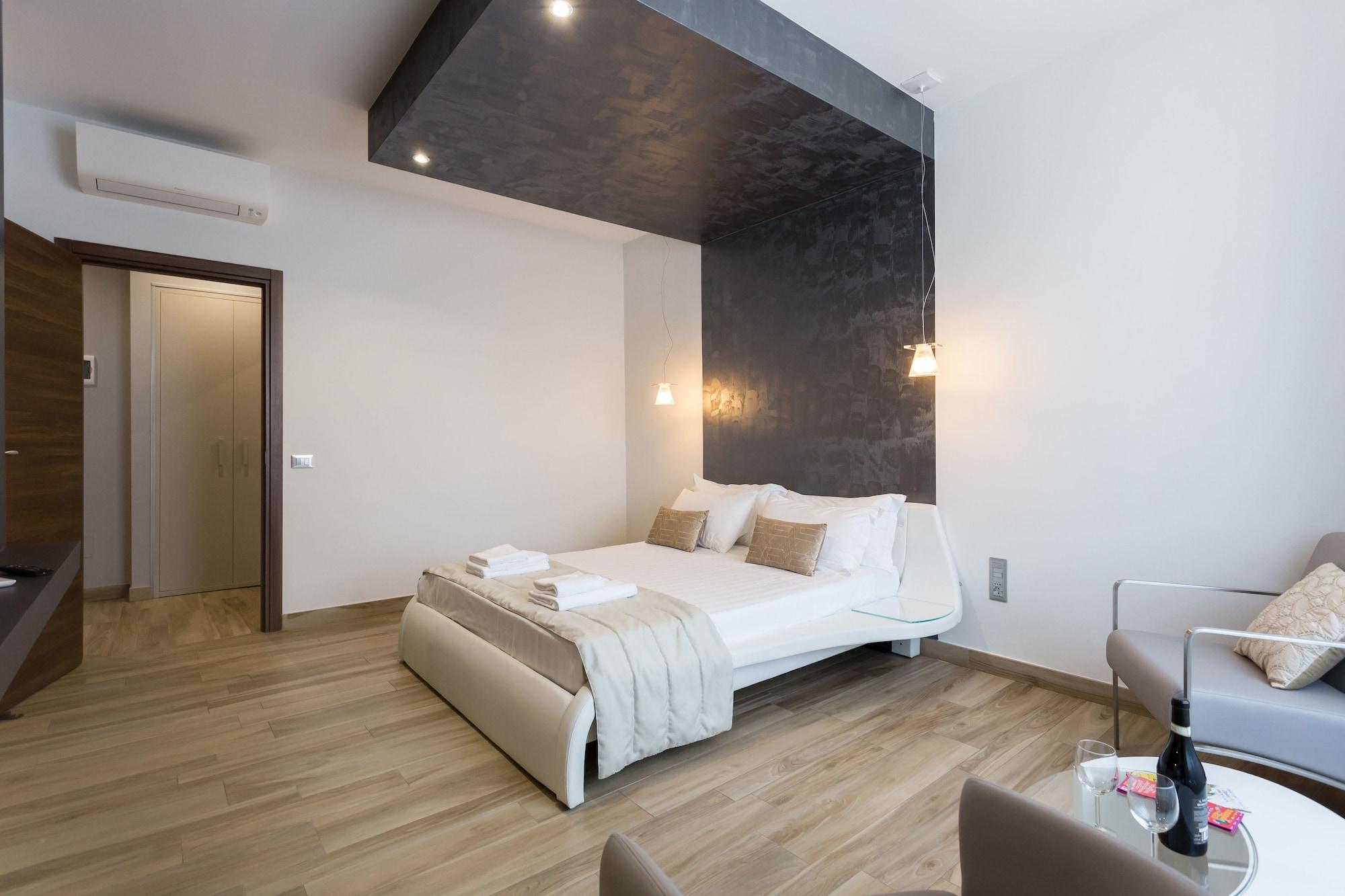 ApartHotel Durini Milano Exterior foto