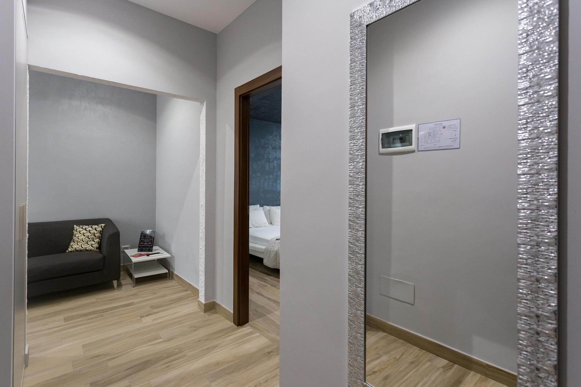 ApartHotel Durini Milano Exterior foto