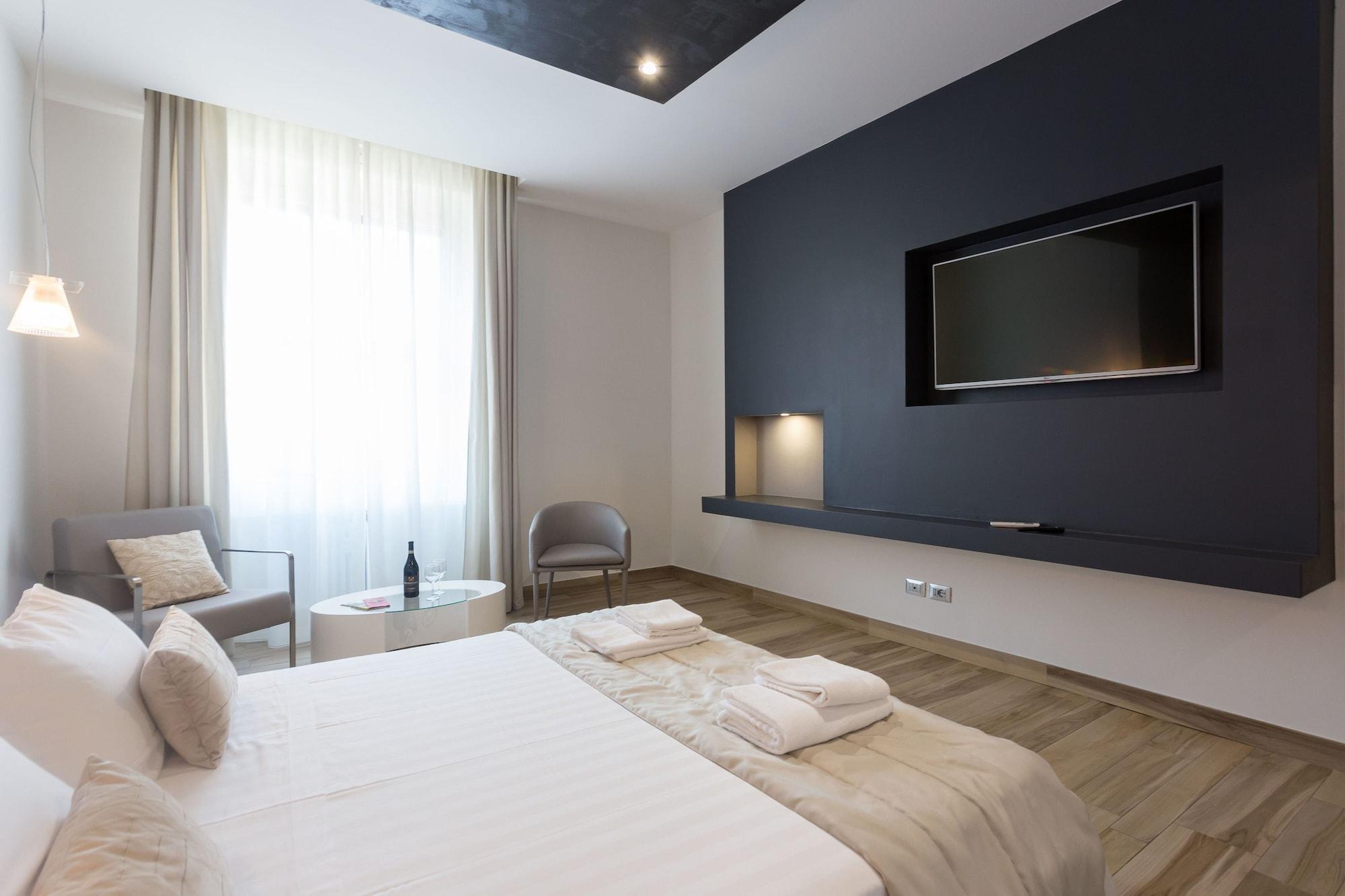 ApartHotel Durini Milano Exterior foto