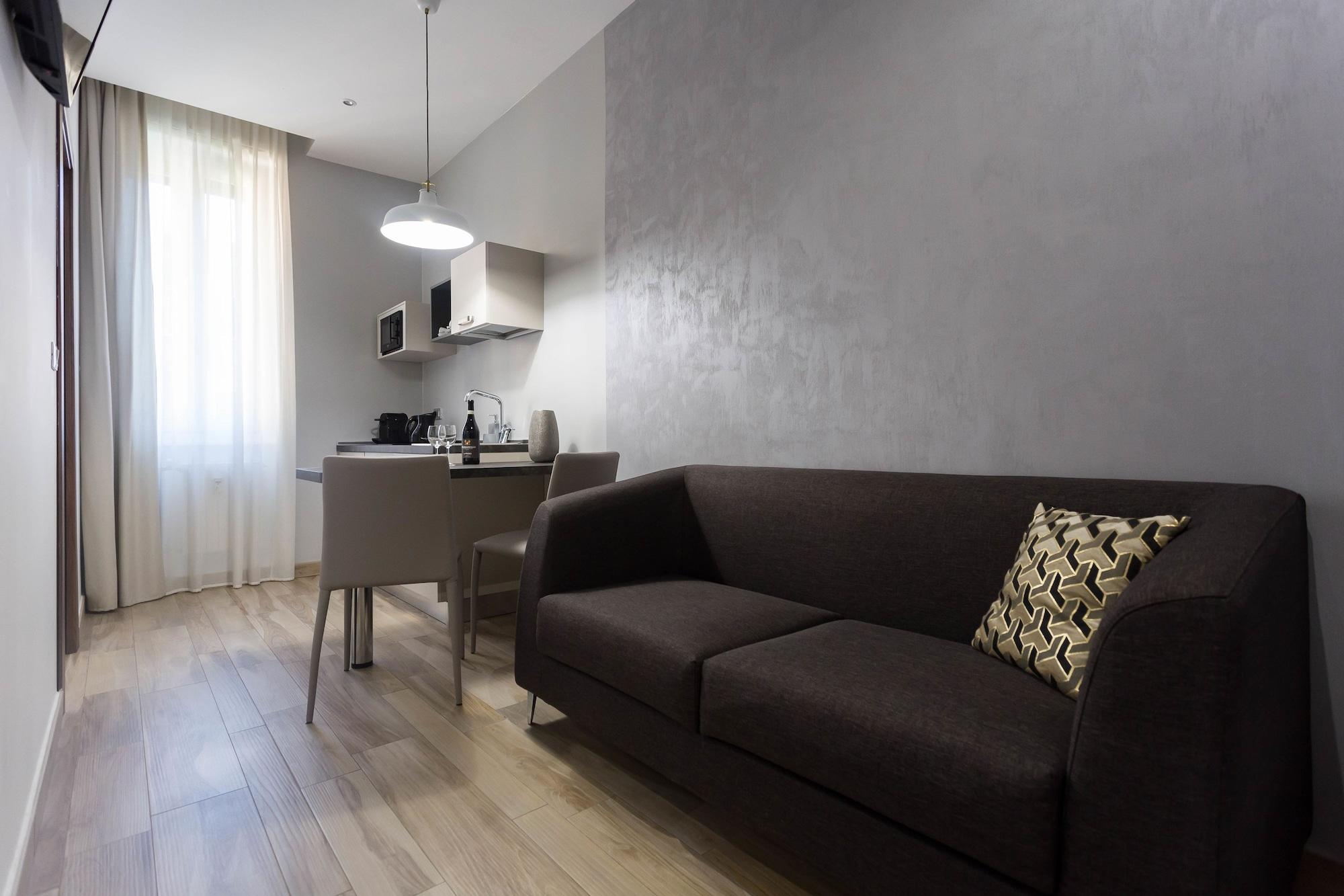 ApartHotel Durini Milano Exterior foto