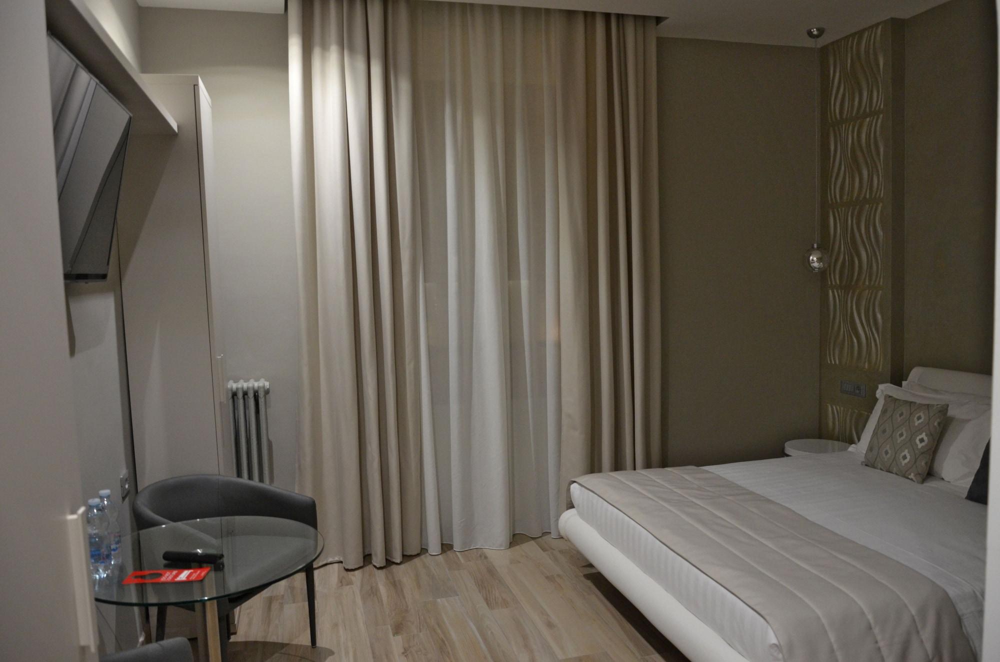 ApartHotel Durini Milano Exterior foto