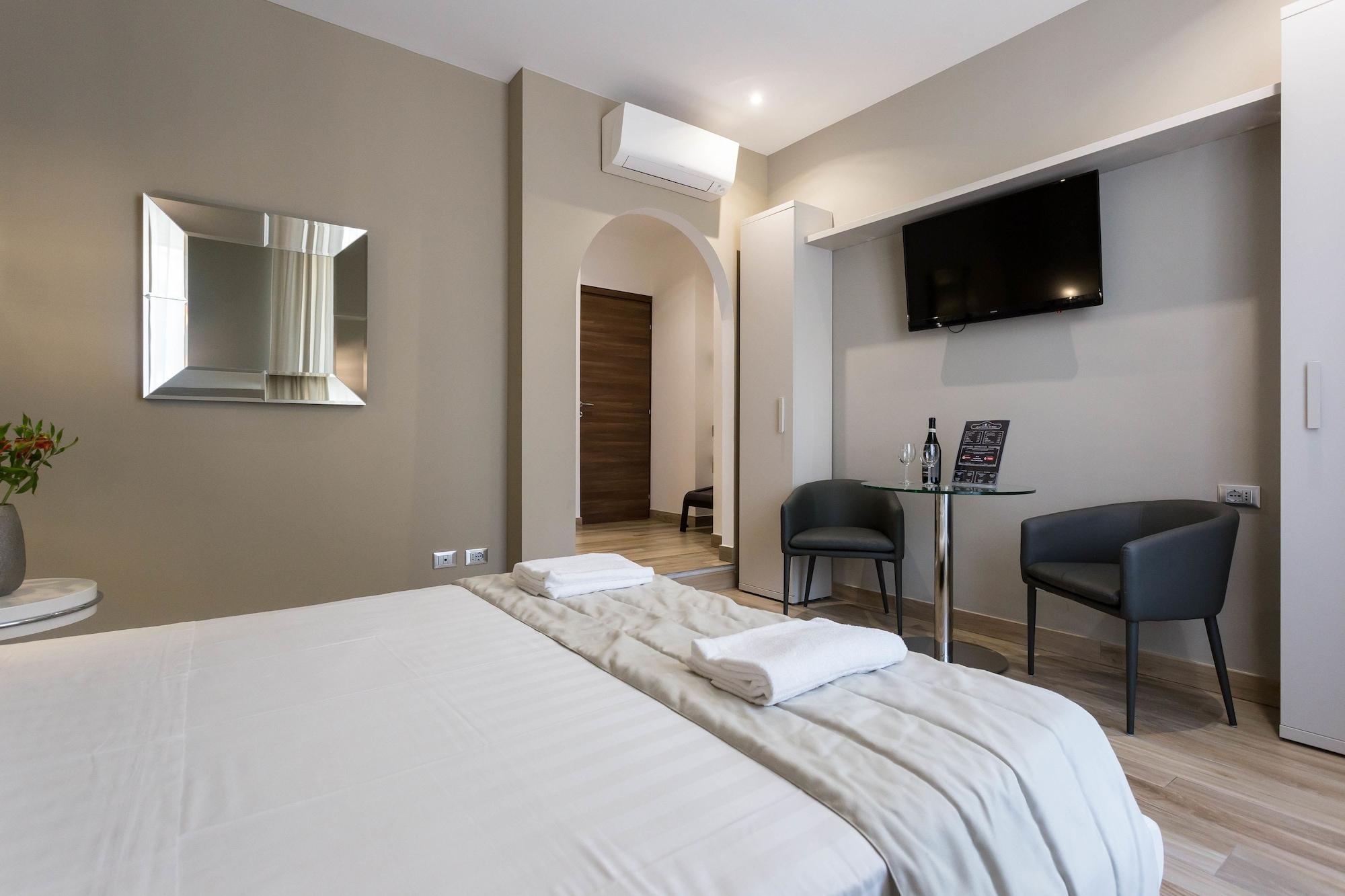 ApartHotel Durini Milano Exterior foto