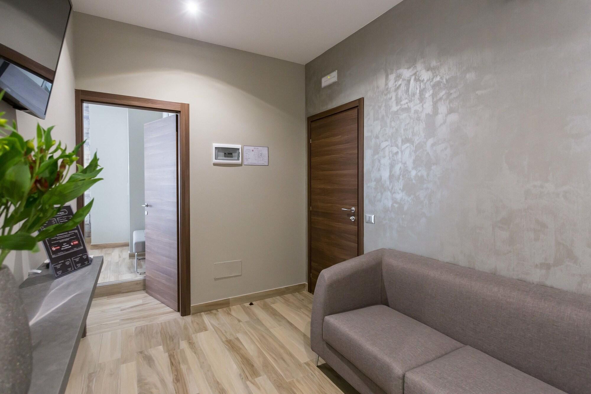 ApartHotel Durini Milano Exterior foto