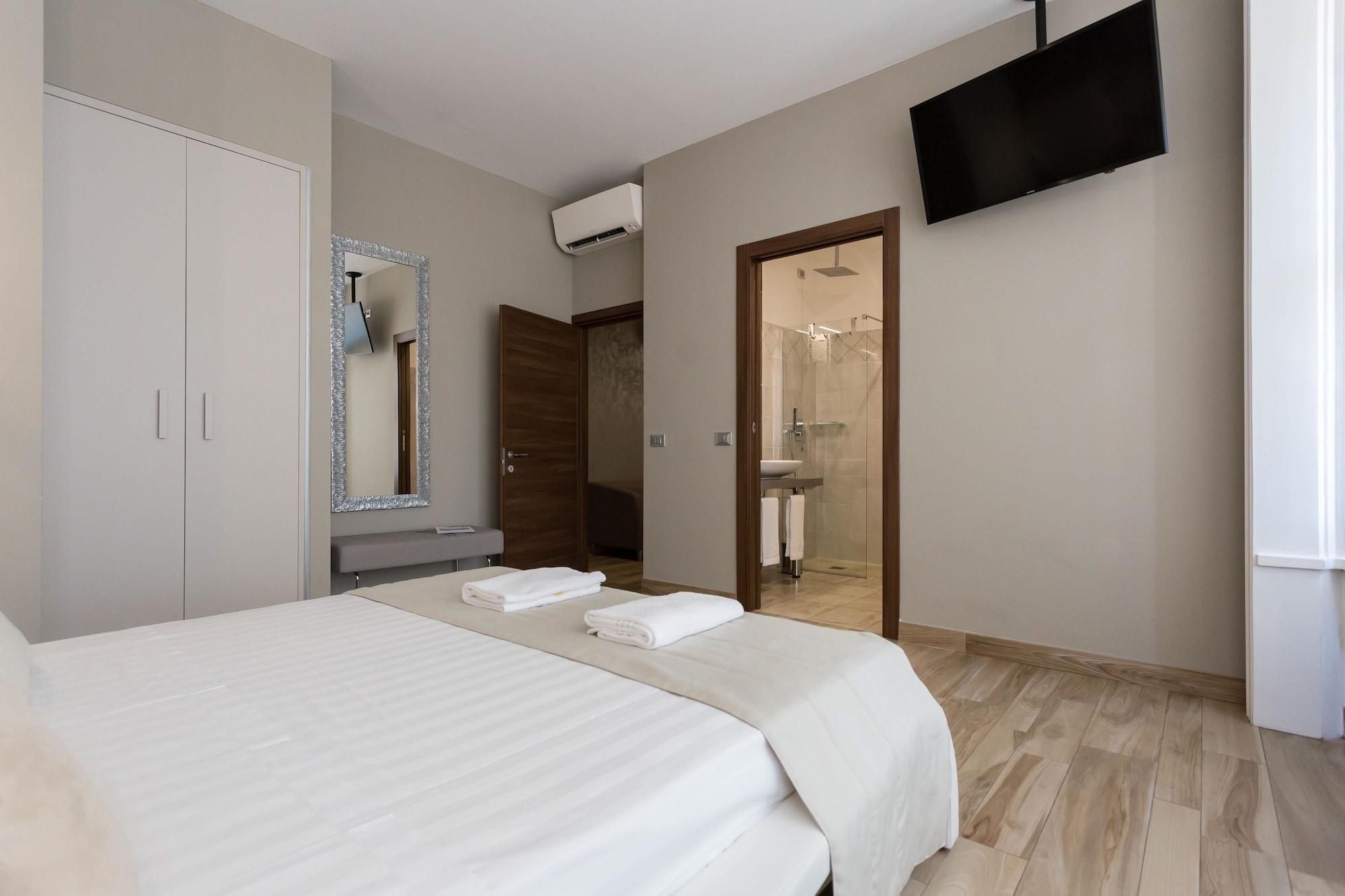 ApartHotel Durini Milano Exterior foto