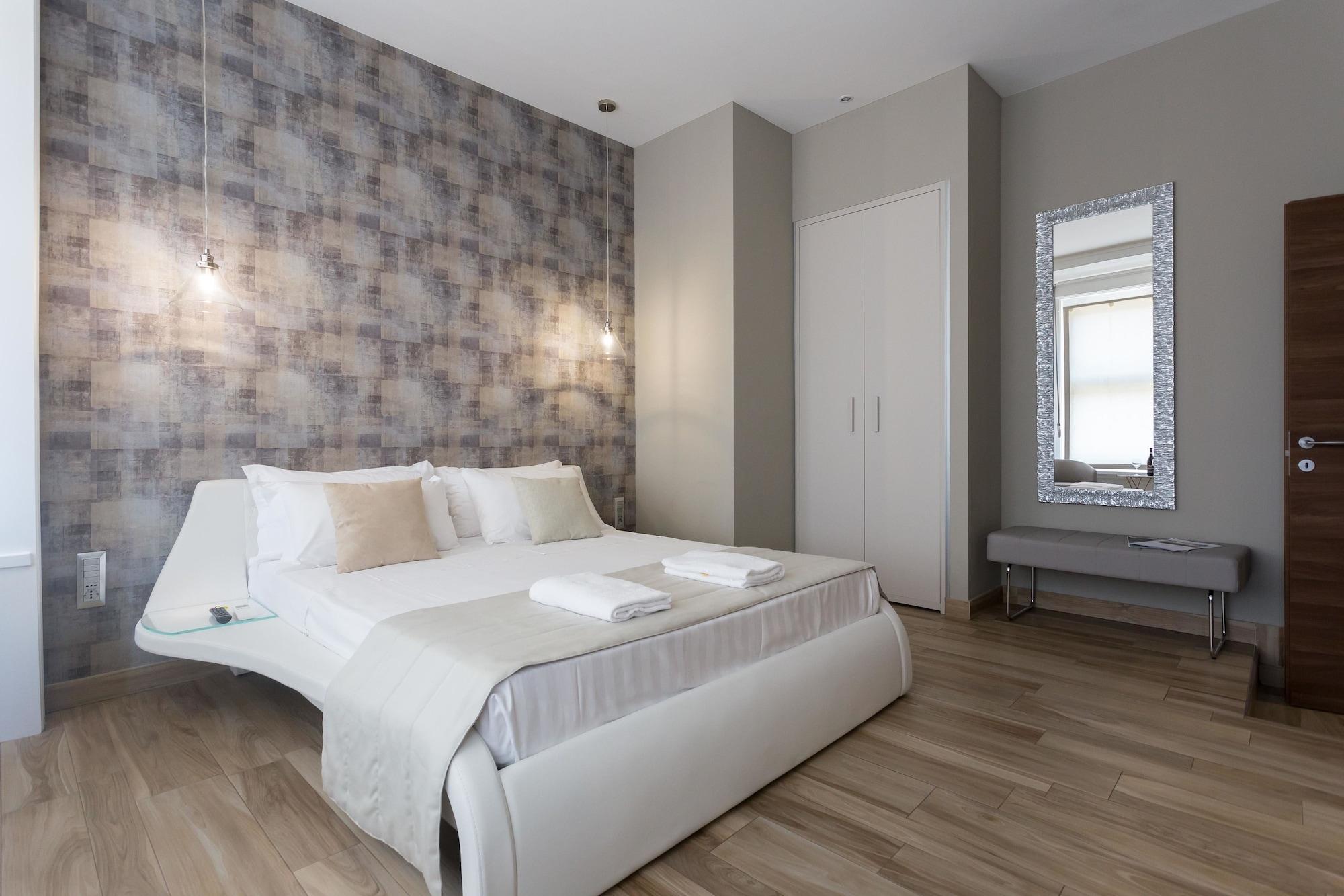ApartHotel Durini Milano Exterior foto