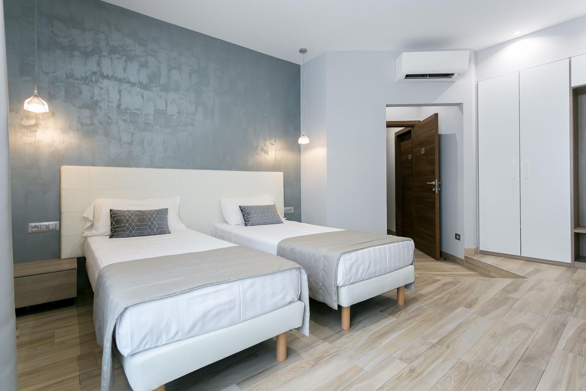 ApartHotel Durini Milano Exterior foto
