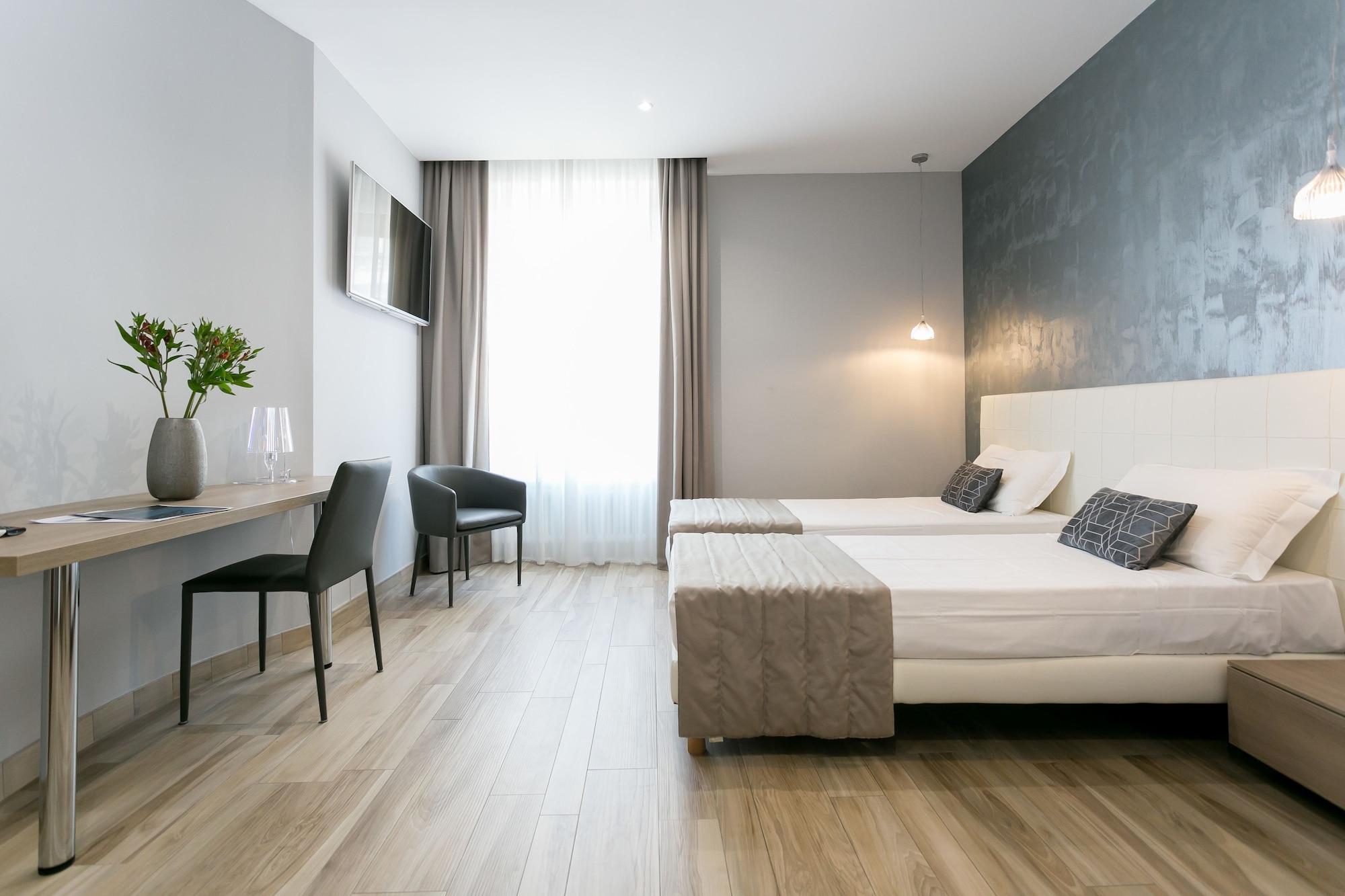 ApartHotel Durini Milano Exterior foto