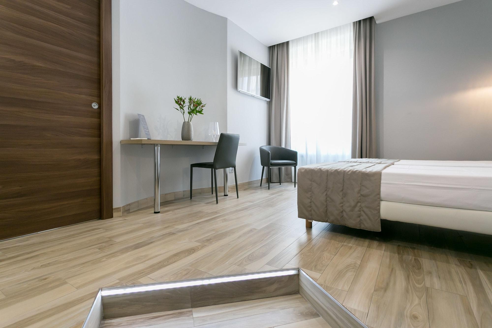 ApartHotel Durini Milano Exterior foto
