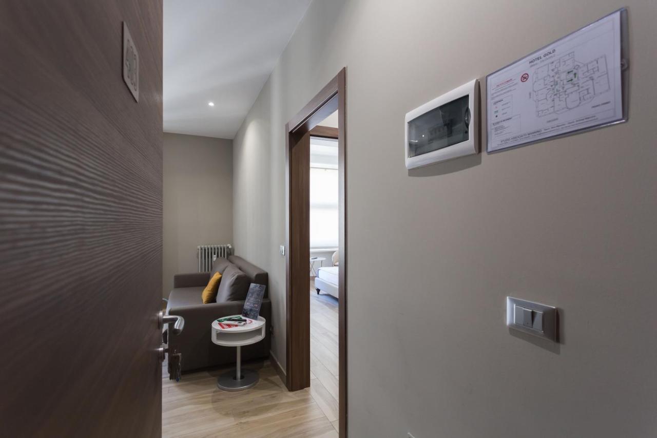 ApartHotel Durini Milano Exterior foto